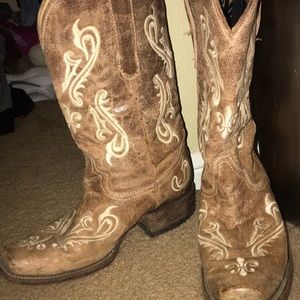 Women’s Corral boots